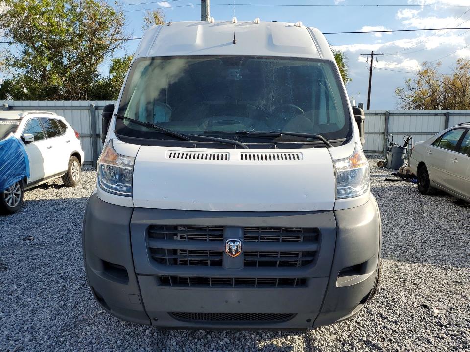 Продаж на аукціоні авто 2017 Ram Promaster 2500, vin: 3C6TRVPG7HE503554, номер лоту: 47308146