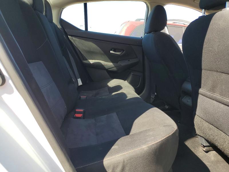 41742166 :رقم المزاد ، 3N1AB8DV5NY317601 vin ، 2022 Nissan Sentra مزاد بيع