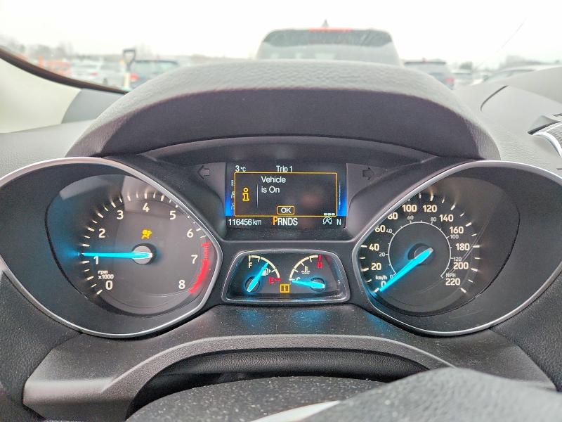 Aukcja sprzedaży 2019 Ford Escape, vin: 1FMCU9GD2KUB73217, numer aukcji: 46255716
