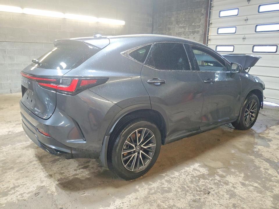 Aukcja sprzedaży 2025 Lexus Nx 350h, vin: 2T2HKCEZXSC041200, numer aukcji: 46904096