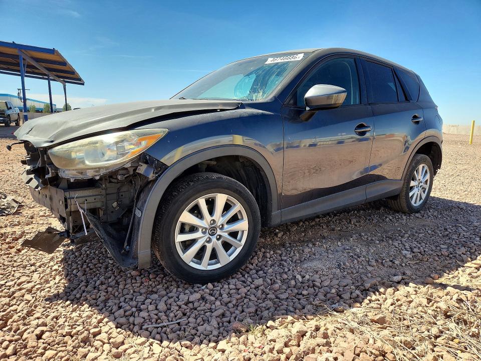 Aukcja sprzedaży 2014 Mazda Cx-5, vin: JM3KE2CY7E0369296, numer aukcji: 46746686