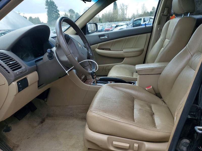Aukcja sprzedaży 2007 Honda Accord, vin: 1HGCM56807A145427, numer aukcji: 45513936