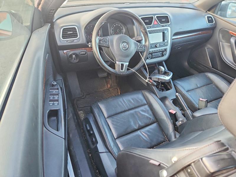 41736826 :رقم المزاد ، WVWFW7AH9CV012628 vin ، 2012 Volk Eos مزاد بيع