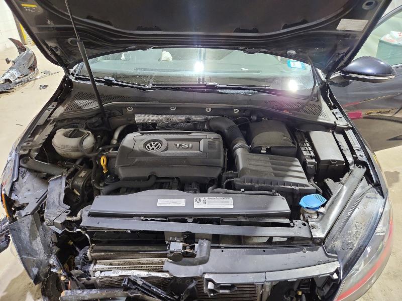 47794346 :رقم المزاد ، 3VW447AUXHM021640 vin ، 2017 Volkswagen Gti مزاد بيع