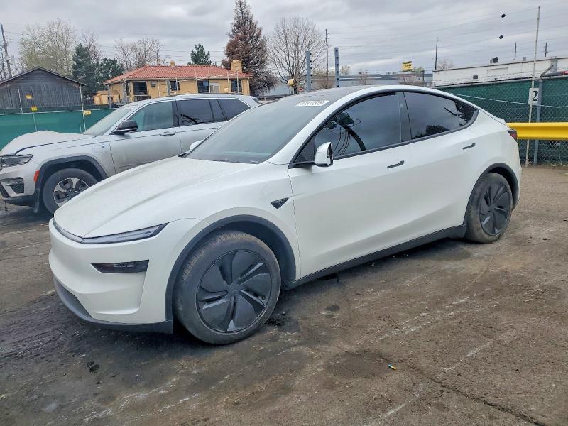 Aukcja sprzedaży 2026 Tesla Model Y, vin: 7SAYGDEE1TF404623, numer aukcji: 47917376