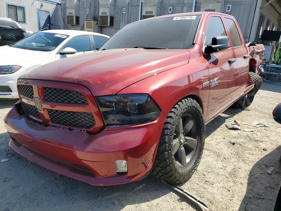 Aukcja sprzedaży 2013 Ram 1500, vin: 1C6RR6FT4DS724180, numer aukcji: 47380776