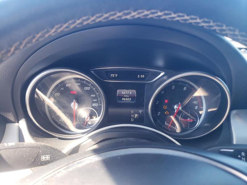 46898766 :رقم المزاد ، WDDSJ4EB0HN400118 vin ، 2017 Mercedes-benz Cla مزاد بيع
