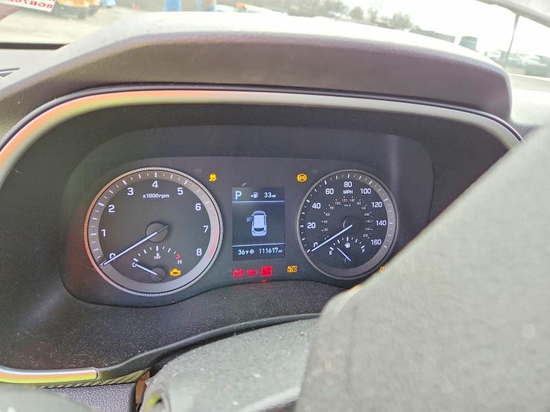 Aukcja sprzedaży 2019 Hyundai Tucson, vin: KM8J23A46KU915900, numer aukcji: 46510216