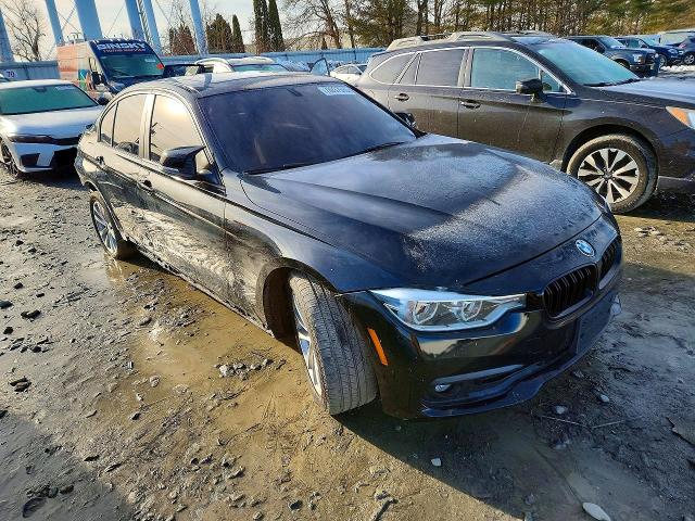 Продажа на аукционе авто 2018 Bmw 320, vin: WBA8E5G52JNV02884, номер лота: 78037505