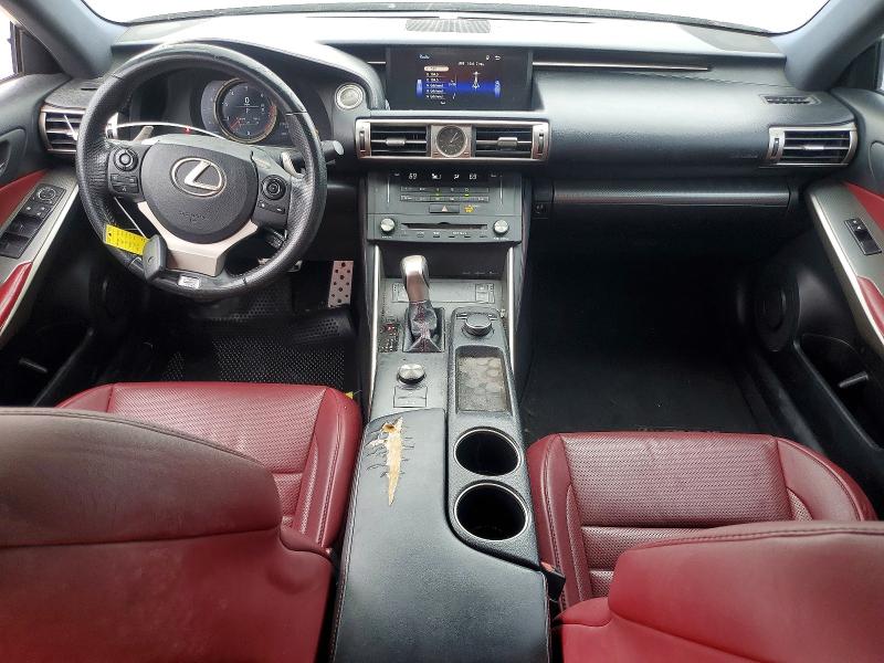 41877416 :رقم المزاد ، JTHBF1D2XF5070995 vin ، 2015 Lexus Is 250 مزاد بيع