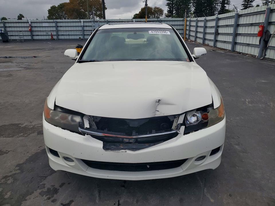 Aukcja sprzedaży 2006 Acura Tsx, vin: JH4CL96846C033885, numer aukcji: 47093396