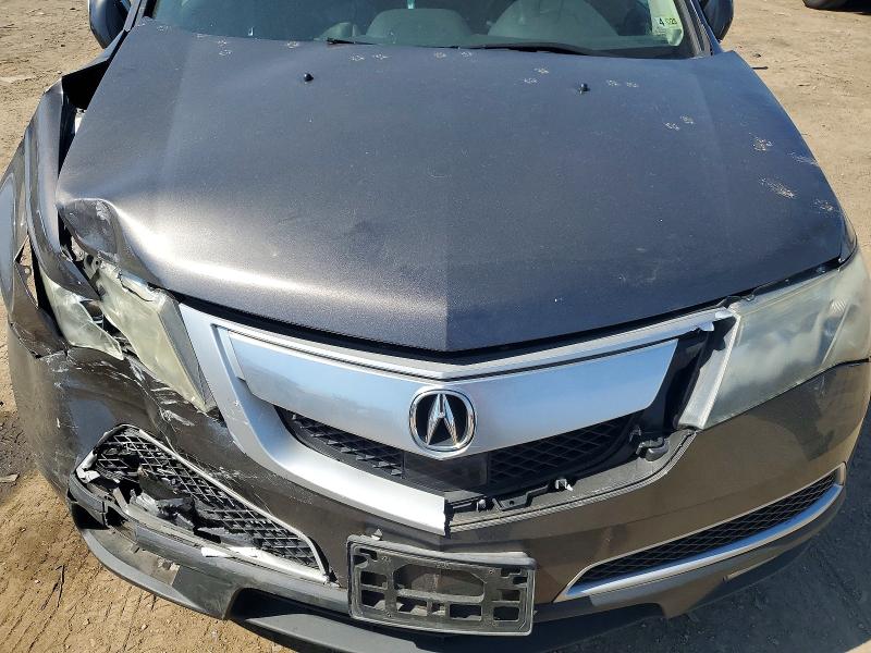 Продажа на аукционе авто 2012 Acura Mdx, vin: 2HNYD2H68CH515401, номер лота: 47091036