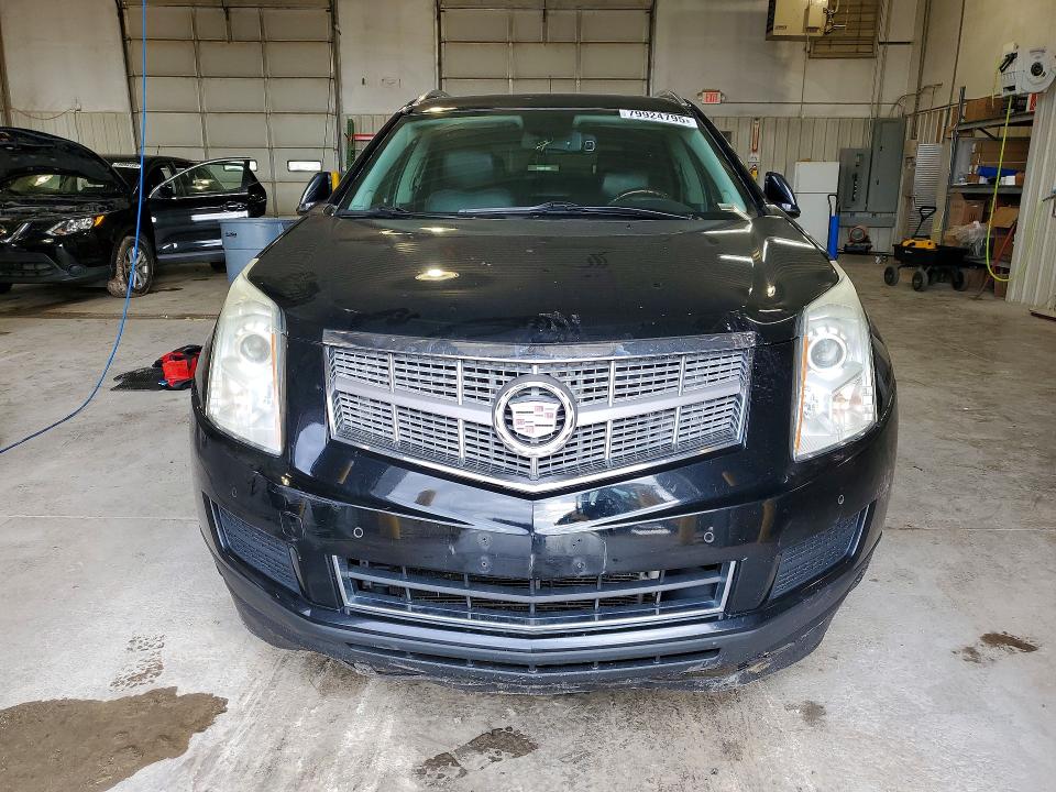 Продажа на аукционе авто 2011 Cadillac Srx, vin: 3GYFNAEY4BS563297, номер лота: 79924795