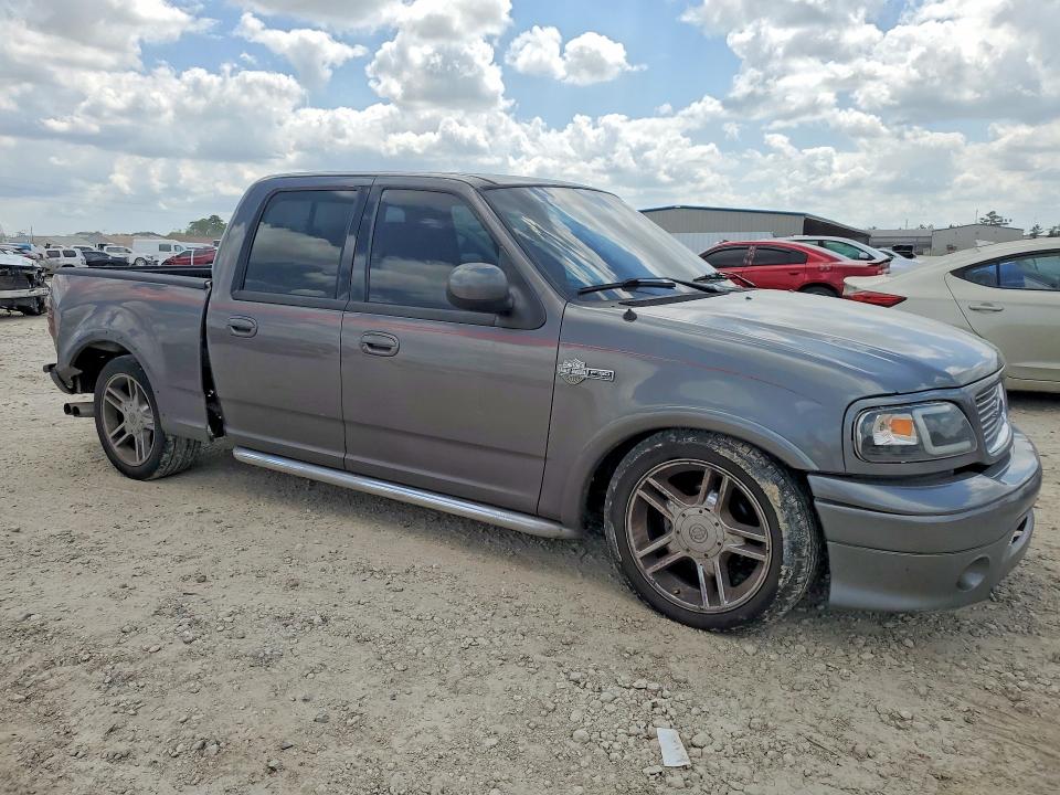 2002 Ford F150 მანქანა იყიდება აუქციონზე, vin: 1FTRW073X2KD18303, აუქციონის ნომერი: 47357446