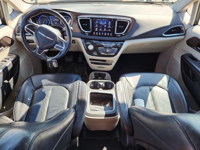 2018 Chrysler Pacifica მანქანა იყიდება აუქციონზე, vin: 2C4RC1EG7JR352381, აუქციონის ნომერი: 79550055