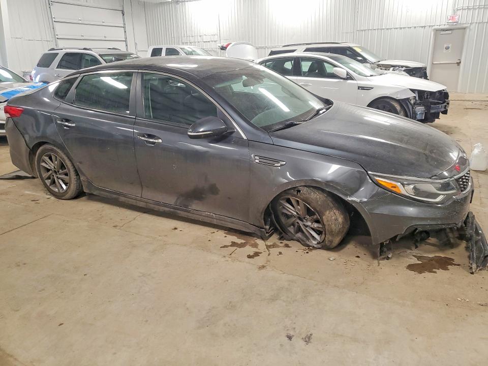 Продаж на аукціоні авто 2020 Kia Optima, vin: 5XXGT4L31LG387132, номер лоту: 45960856