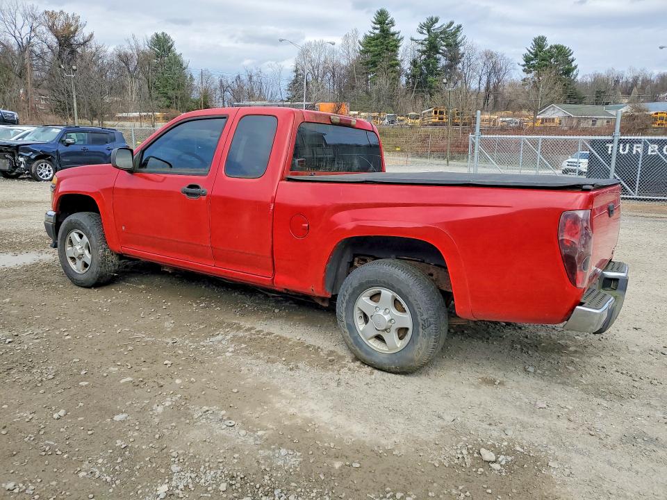 Aukcja sprzedaży 2006 Gmc Canyon, vin: 1GTDT198168298575, numer aukcji: 47725876