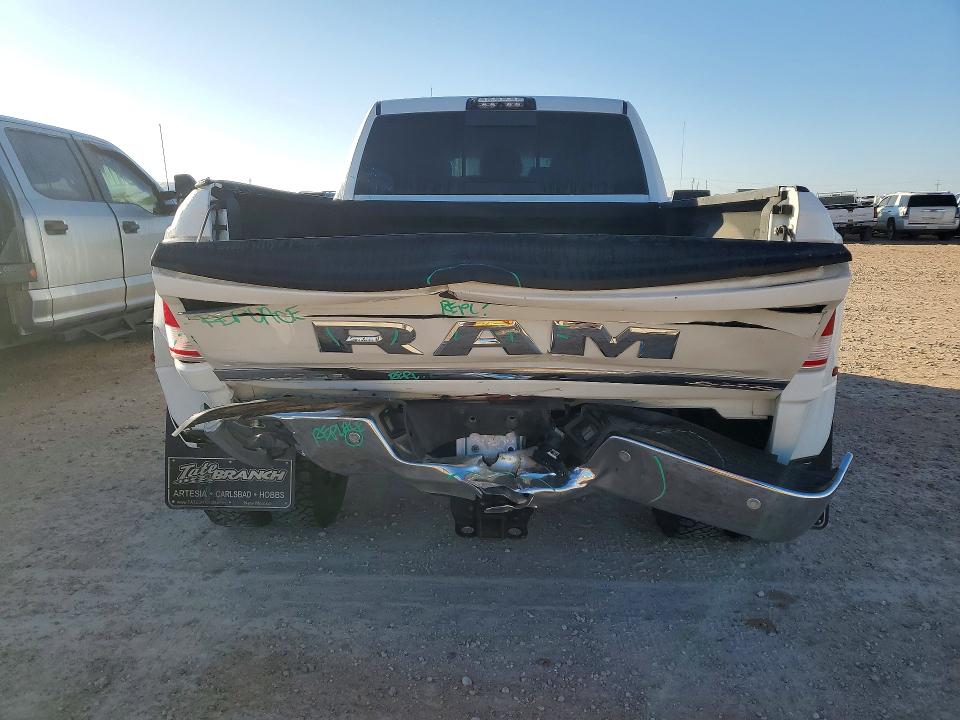 Продажа на аукционе авто 2016 Ram 3500, vin: 3C63RRNL6GG115774, номер лота: 42055256