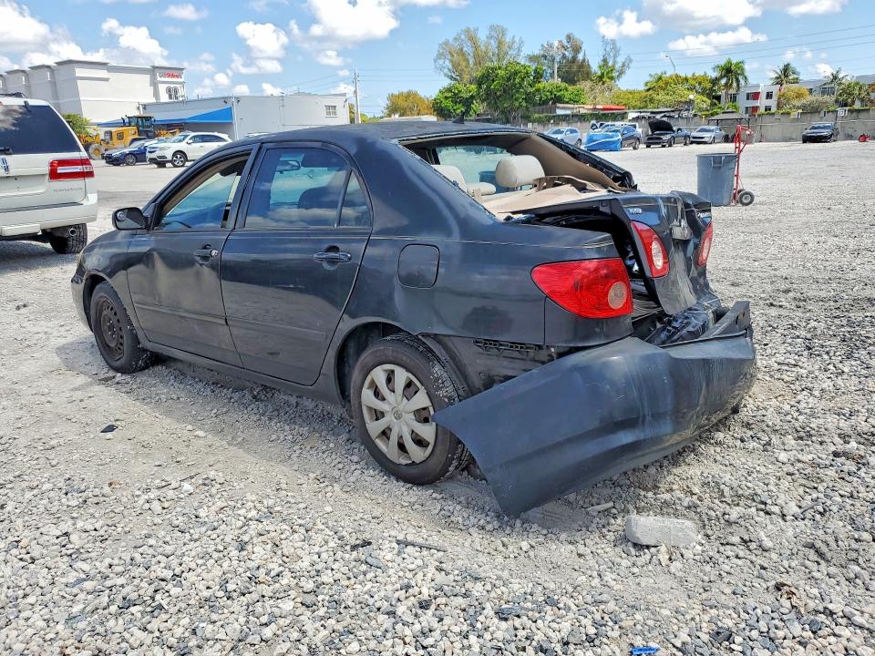 Продаж на аукціоні авто 2008 Toyota Corolla, vin: 1NXBR32E08Z038871, номер лоту: 47385636