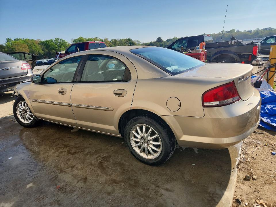 47698396 :رقم المزاد ، 1C3EL56T83N561991 vin ، 2003 Chrysler Sebring مزاد بيع
