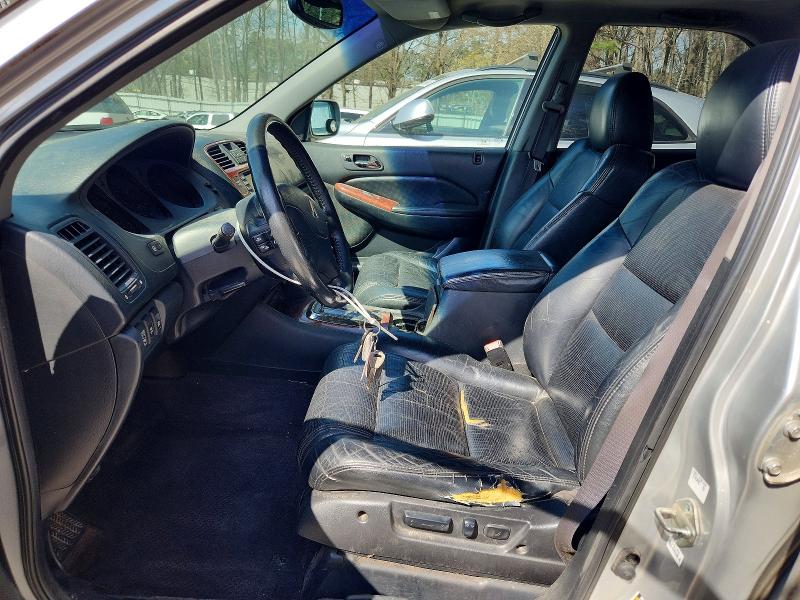 2005 Acura Mdx მანქანა იყიდება აუქციონზე, vin: 2HNYD18955H549559, აუქციონის ნომერი: 42002456