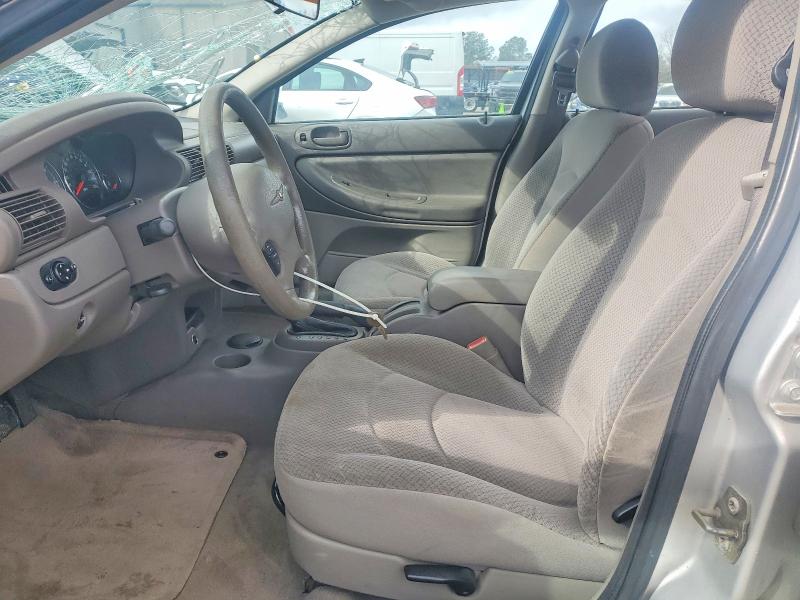 45583876 :رقم المزاد ، 1C3EL46R14N184274 vin ، 2004 Chrysler Sebring مزاد بيع