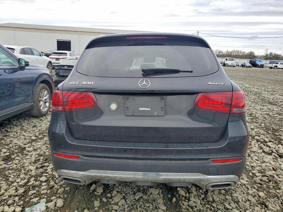 Продажа на аукционе авто 2021 Mercedes-benz Glc, vin: W1N0G8EBXMF992924, номер лота: 47711866