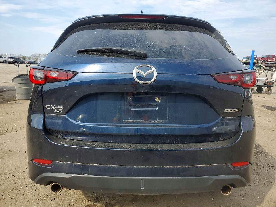 Продаж на аукціоні авто 2024 Mazda Cx-5, vin: JM3KFBBLXR0504358, номер лоту: 47648776