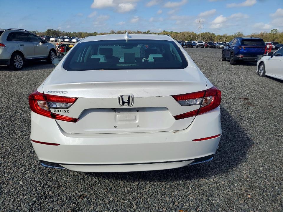 Продаж на аукціоні авто 2020 Honda Accord, vin: 1HGCV1F10LA062888, номер лоту: 41600756