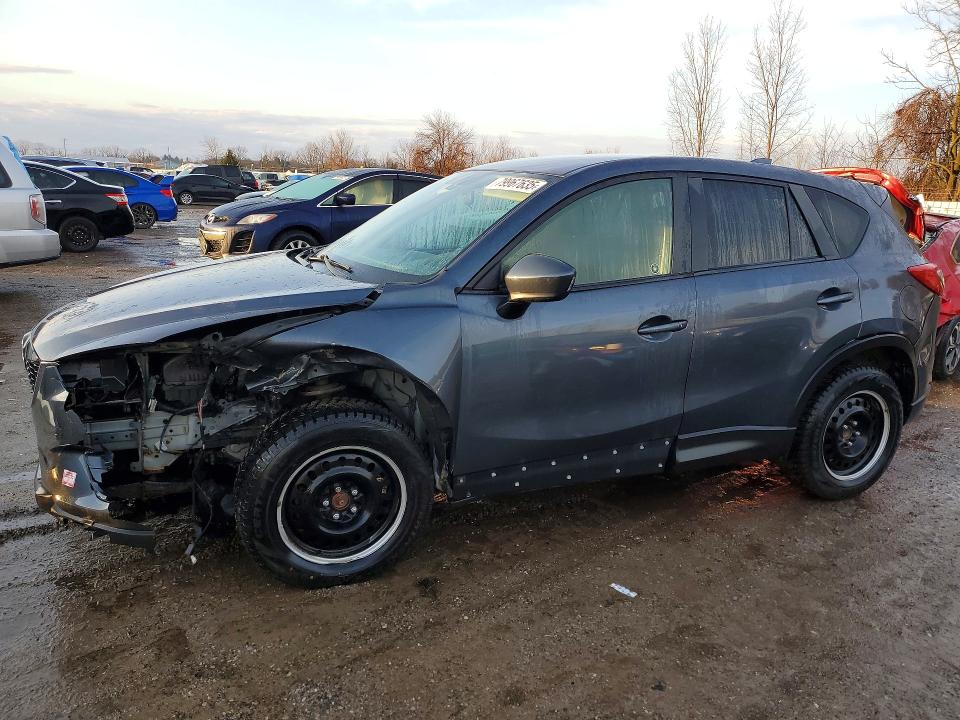 Aukcja sprzedaży 2013 Mazda Cx-5, vin: JM3KE2BE1D0102127, numer aukcji: 79967635