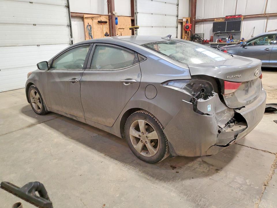 Aukcja sprzedaży 2013 Hyundai Elantra, vin: 5NPDH4AE5DH439103, numer aukcji: 42076626