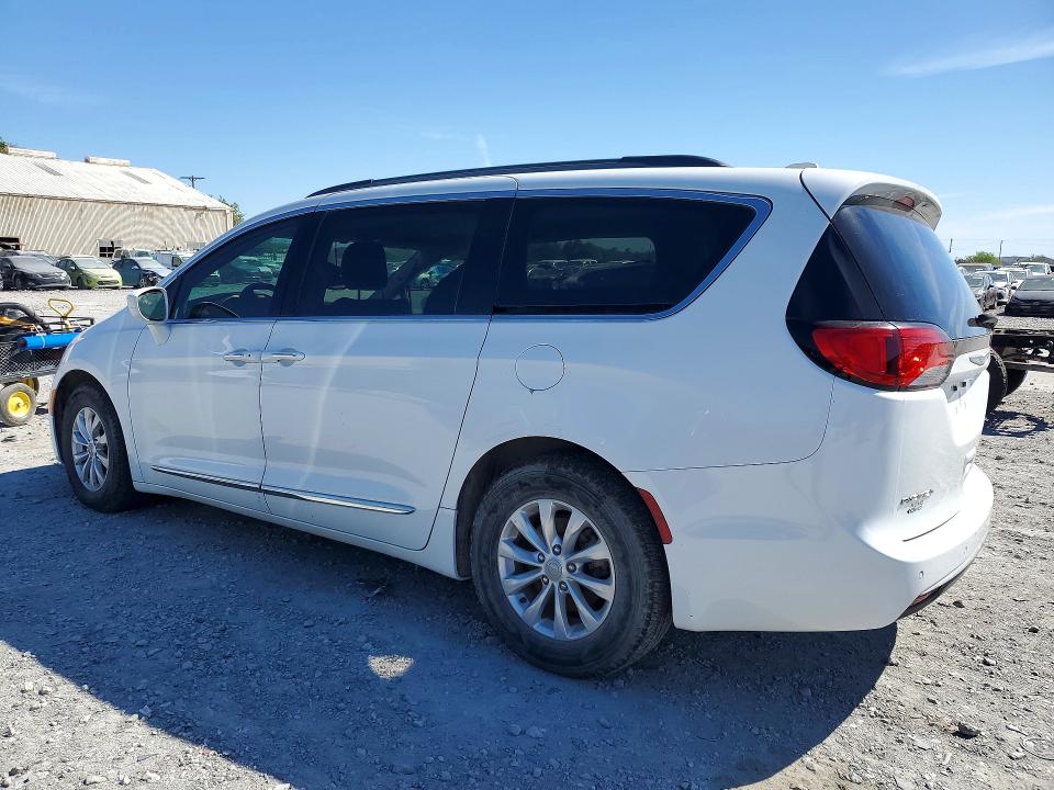 Продажа на аукционе авто 2017 Chrysler Pacifica, vin: 2C4RC1BG1HR523446, номер лота: 46626456