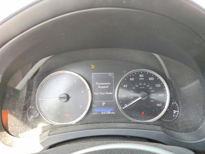 45812206 :رقم المزاد ، JTHAA1D25M5113906 vin ، 2021 Lexus Is 300 مزاد بيع