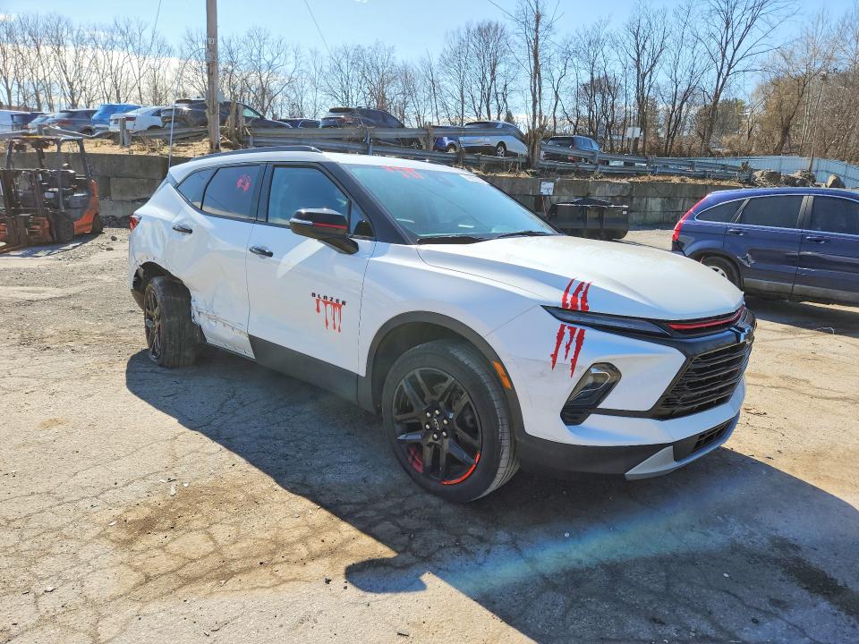 2023 Chevrolet Blazer მანქანა იყიდება აუქციონზე, vin: 3GNKBDR43PS226088, აუქციონის ნომერი: 46902236