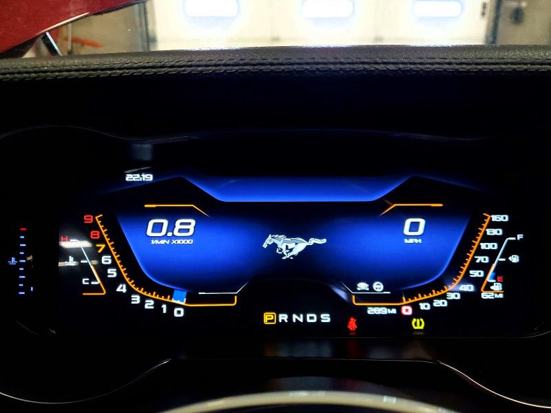 Aukcja sprzedaży 2016 Ford Mustang, vin: 1FA6P8AM1G5273909, numer aukcji: 46050416