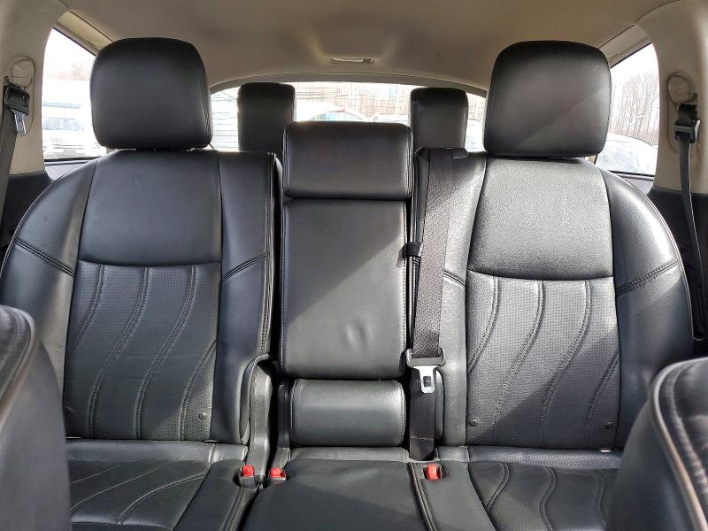 79670725 :رقم المزاد ، 5N1AL0MM7DC347298 vin ، 2013 Infiniti Jx35 مزاد بيع