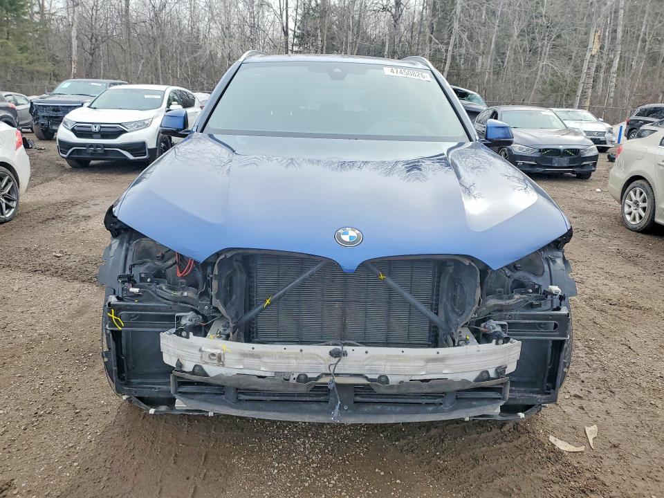 2019 Bmw X5 მანქანა იყიდება აუქციონზე, vin: 5UXCR6C51KLL09246, აუქციონის ნომერი: 47450826