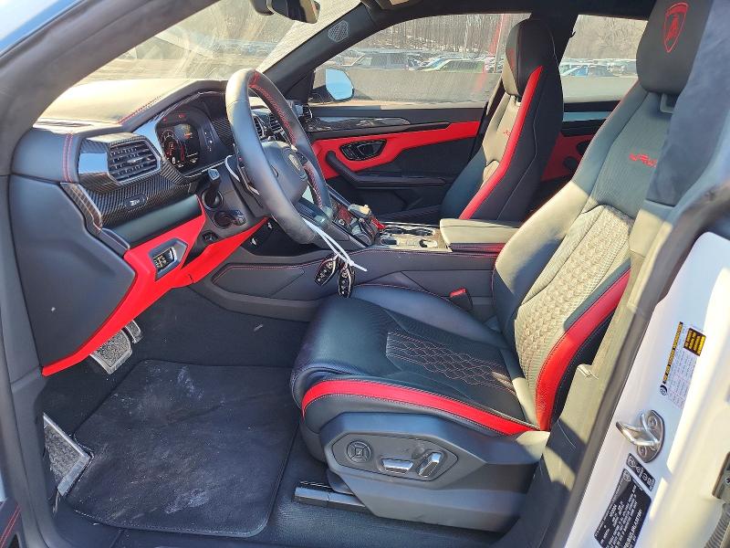 Aukcja sprzedaży 2024 Lamborghini Urus, vin: ZPBUB3ZL5RLA35194, numer aukcji: 79941735