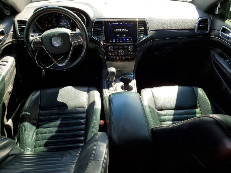Продажа на аукционе авто 2020 Jeep Grand Cherokee, vin: 1C4RJFBG1LC375951, номер лота: 45761466