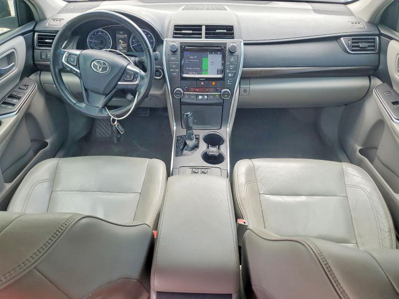 2016 Toyota Camry მანქანა იყიდება აუქციონზე, vin: 4T1BF1FK3GU527406, აუქციონის ნომერი: 47598006