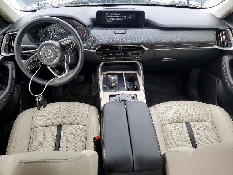 Продаж на аукціоні авто 2024 Mazda Cx-90, vin: JM3KKBHD5R1178216, номер лоту: 47628136