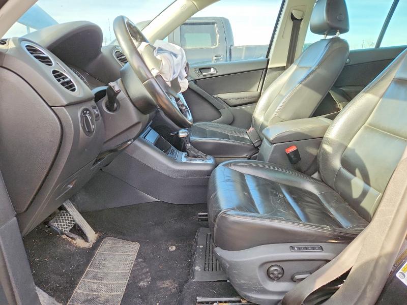 Aukcja sprzedaży 2010 Volkswagen Tiguan, vin: WVGBV9AX9AW001622, numer aukcji: 47189876