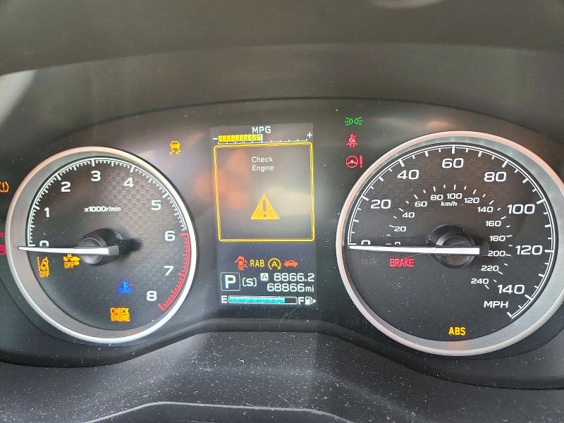 Продаж на аукціоні авто 2021 Subaru Forester, vin: JF2SKAUC3MH403122, номер лоту: 46476776