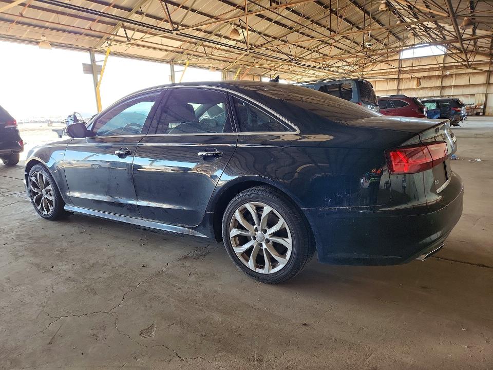 Продаж на аукціоні авто 2017 Audi A6, vin: WAUD8AFC1HN115719, номер лоту: 47273926