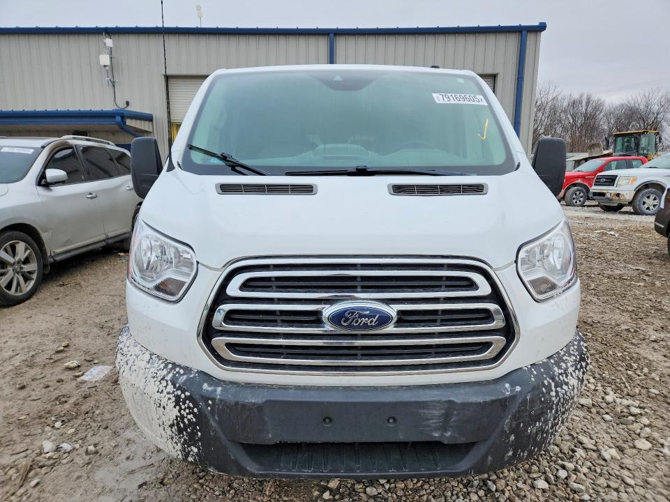 Auction sale of the 2019 Ford Transit, vin: 1FDZX2YM7KKA23283, lot number: 79169605