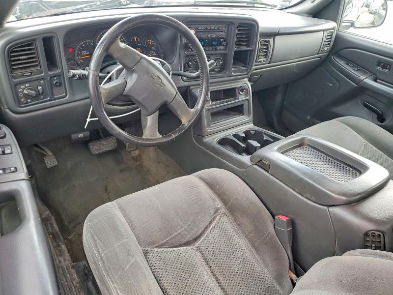 Продажа на аукционе авто 2005 Chevrolet Silverado, vin: 2GCEC19T251294500, номер лота: 45919016