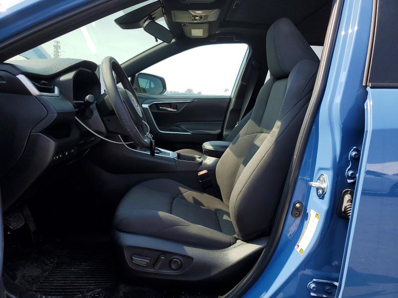 45937866 :رقم المزاد ، 2T3T6RFVXRW060024 vin ، 2024 Toyota Rava 4 مزاد بيع