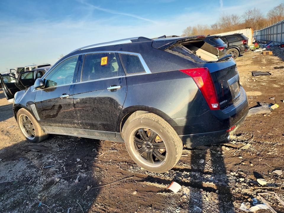 Продажа на аукционе авто 2013 Cadillac Srx, vin: 3GYFNHE33DS575666, номер лота: 46530656