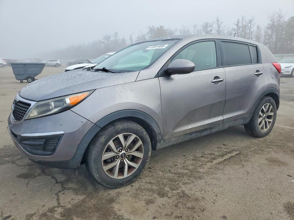 Aukcja sprzedaży 2014 Kia Sportage, vin: KNDPB3AC5E7577947, numer aukcji: 41951466