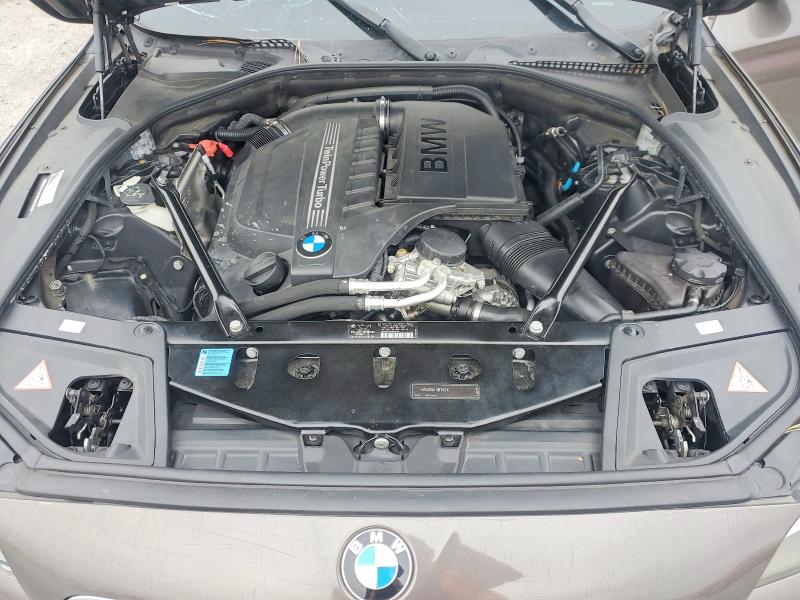 Продажа на аукционе авто 2011 Bmw 535, vin: WBAFR7C51BC601111, номер лота: 79610145